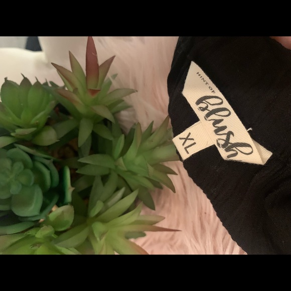 Black Jumpsuit - Picture 3 of 3